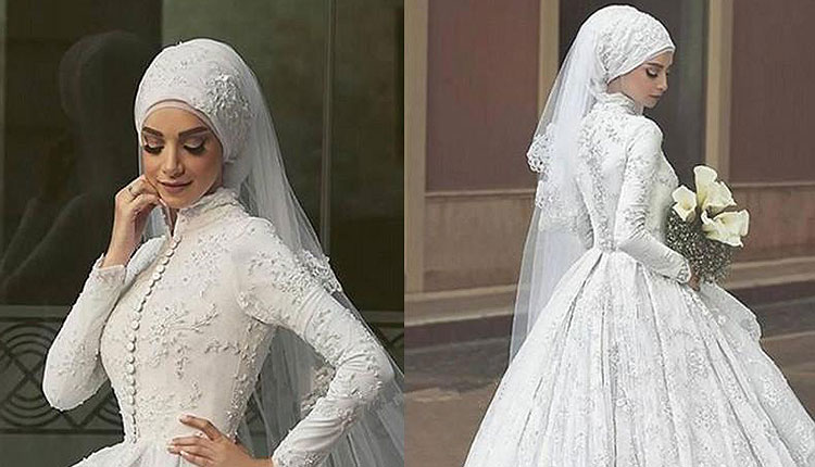انتخاب لباس عروس مناسب | مدل لباس عروس